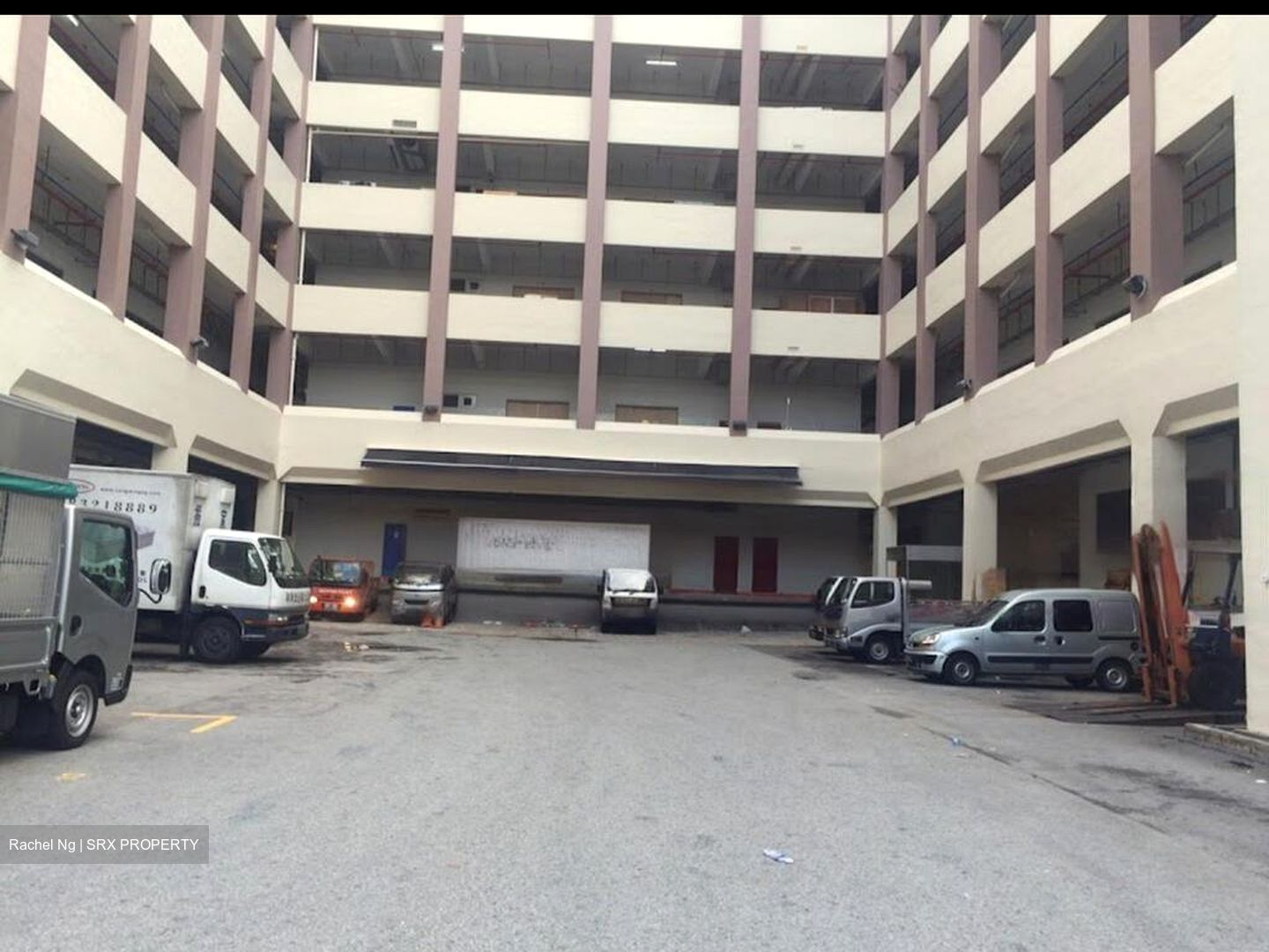 Richfield Industrial Centre (D14), Factory #485055601
